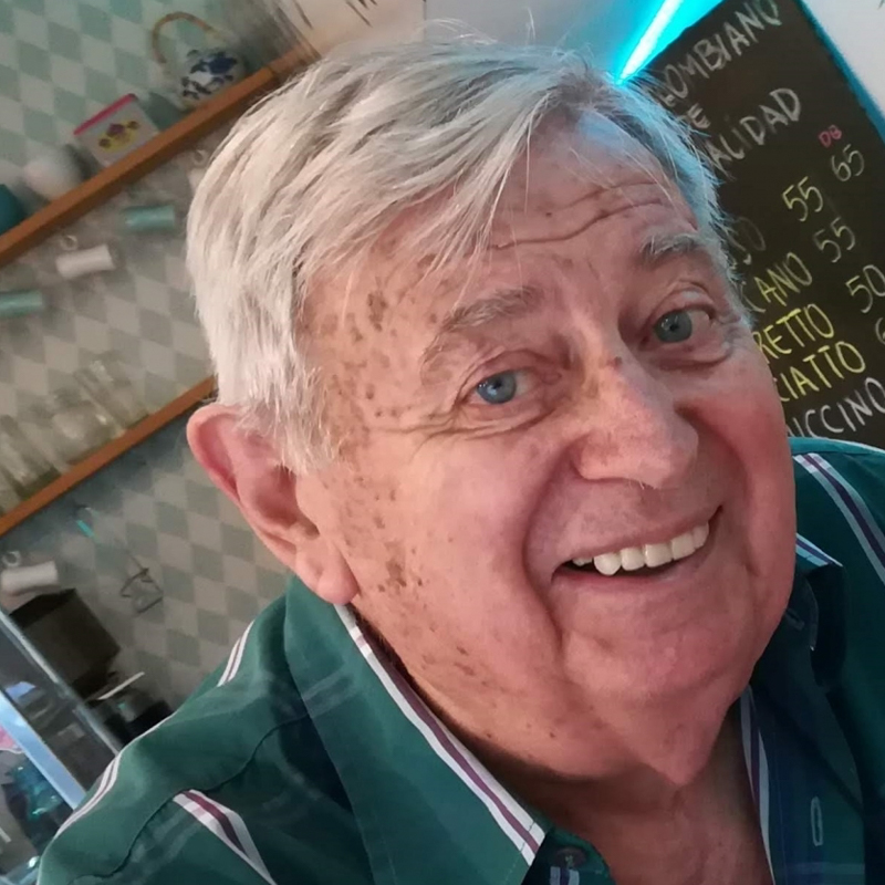Prof. Dr. Oscar Ricardo Oro - PRESIDENTE
